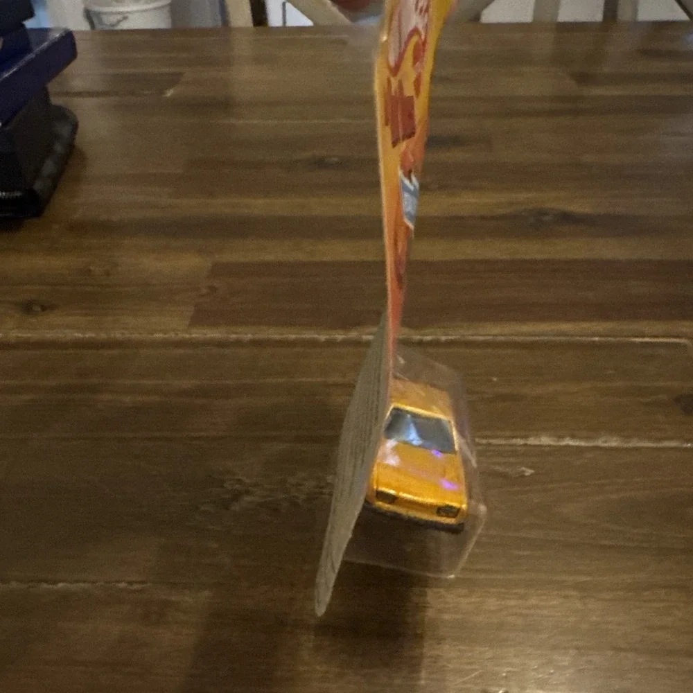 Vintage 1982 Hot‎ Wheels The Hot Ones Datsun 200SX #3255 New Rare Card Mattel